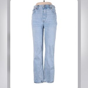 Abercrombie & Fitch The 90’s Straight Ulta High Rise jeans - 29/8